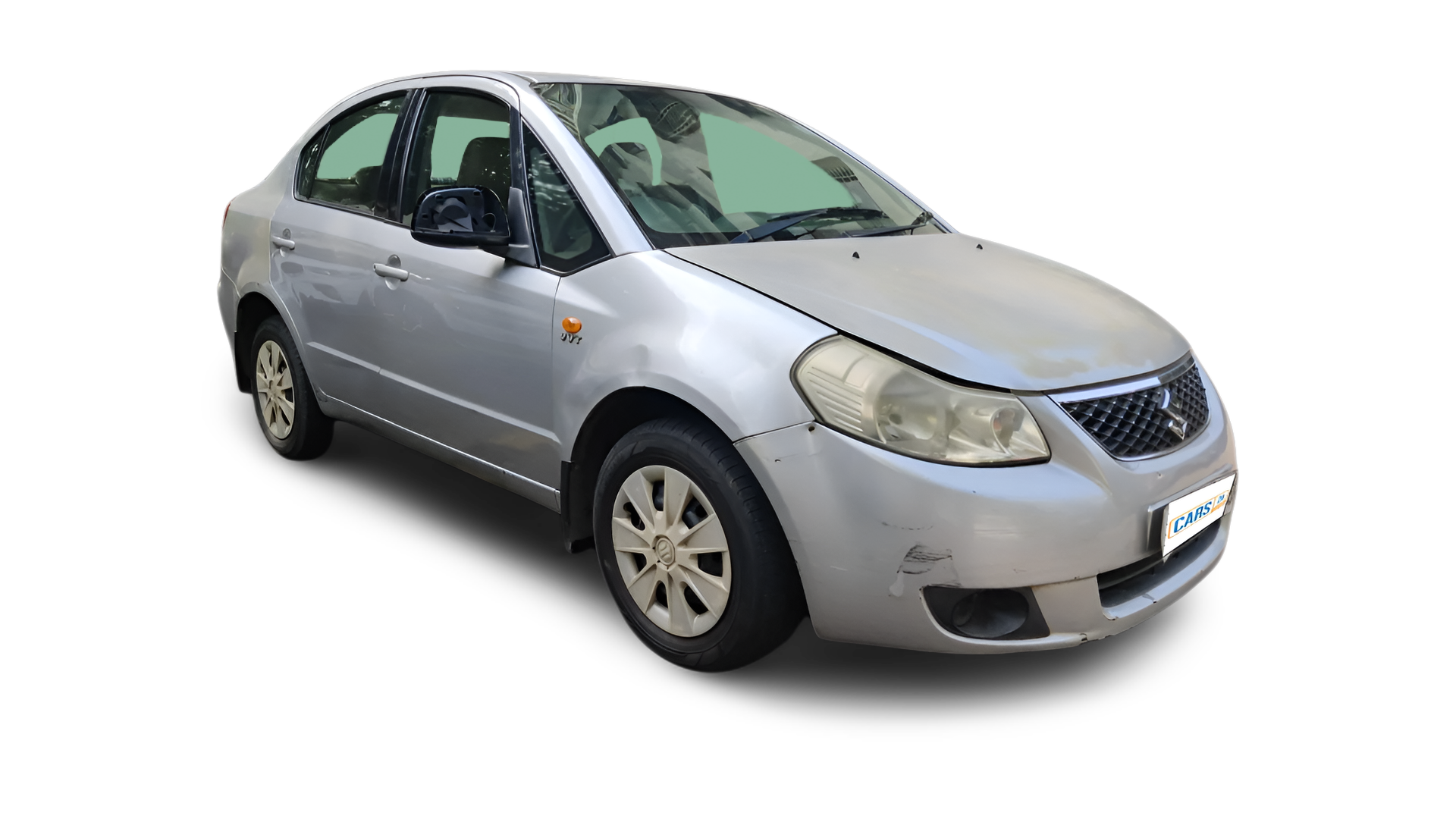 2010 Maruti SX4 - Sedan - Petrol - Manual - ₹76,000
